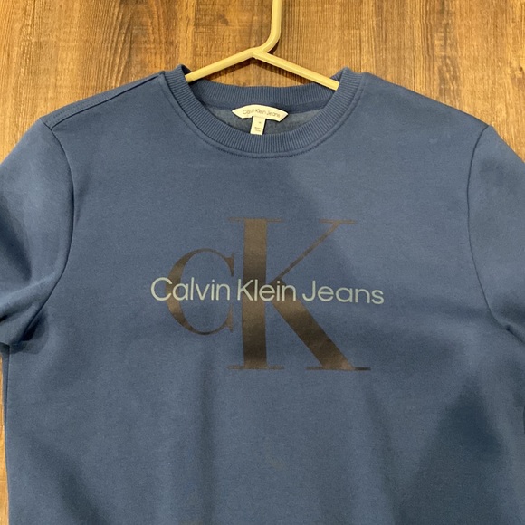 Calvin Klein crewneck sweater - Picture 2 of 3
